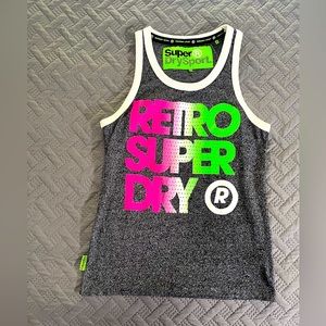 SuperDry Tanktop size S